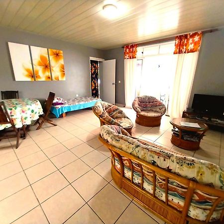 Moorea - Fare Taina Nui Haapiti Dış mekan fotoğraf