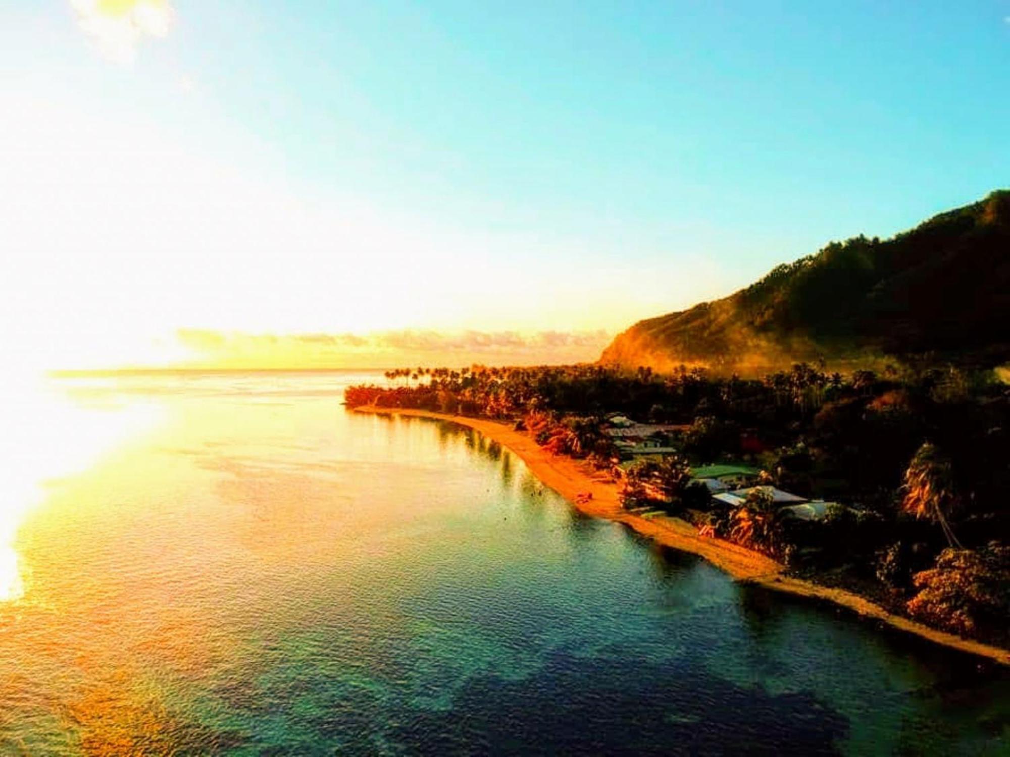 Moorea - Fare Taina Nui Haapiti Dış mekan fotoğraf