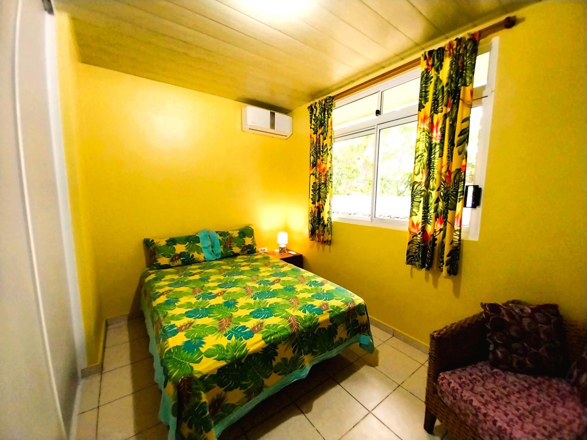 Moorea - Fare Taina Nui Haapiti Dış mekan fotoğraf