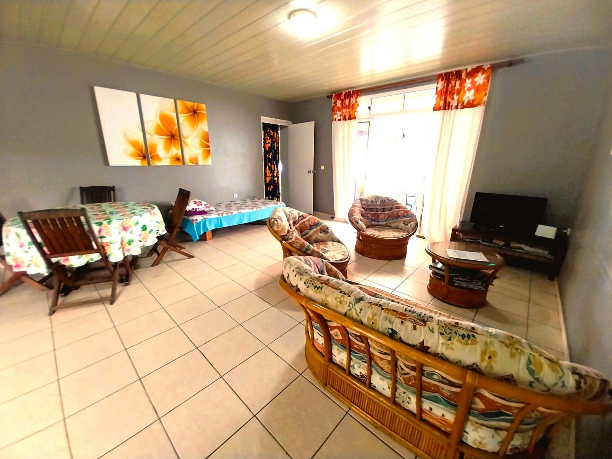 Moorea - Fare Taina Nui Haapiti Dış mekan fotoğraf