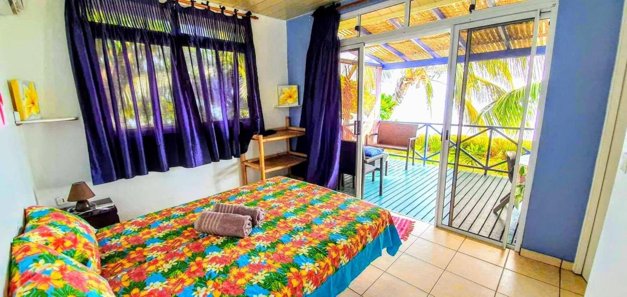 Moorea - Fare Taina Nui Haapiti Dış mekan fotoğraf
